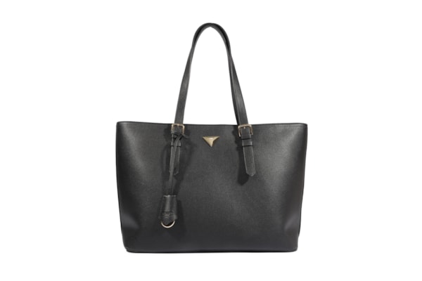 Bolsa Feminina Shopping Grande - Preto