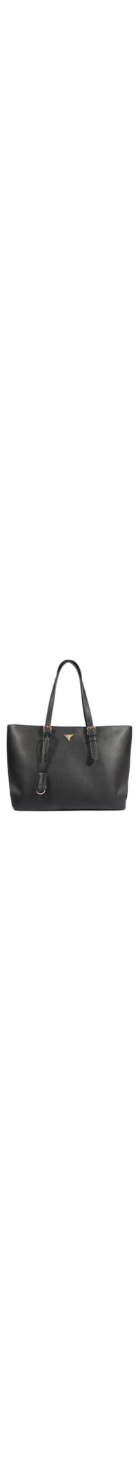 Bolsa Feminina Shopping Grande - Preto