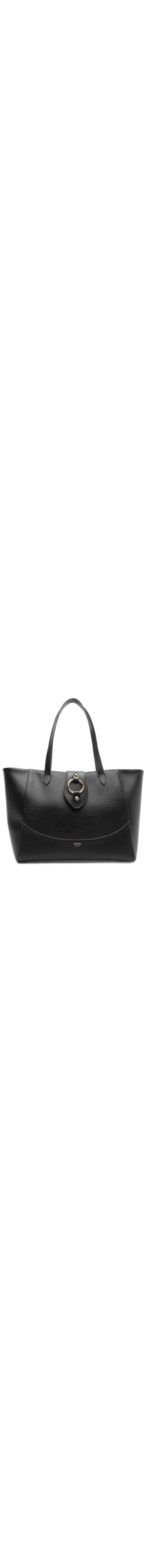 Bolsa Feminina Shopping Grande - Preto