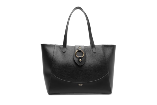 Bolsa Feminina Shopping Grande - Preto