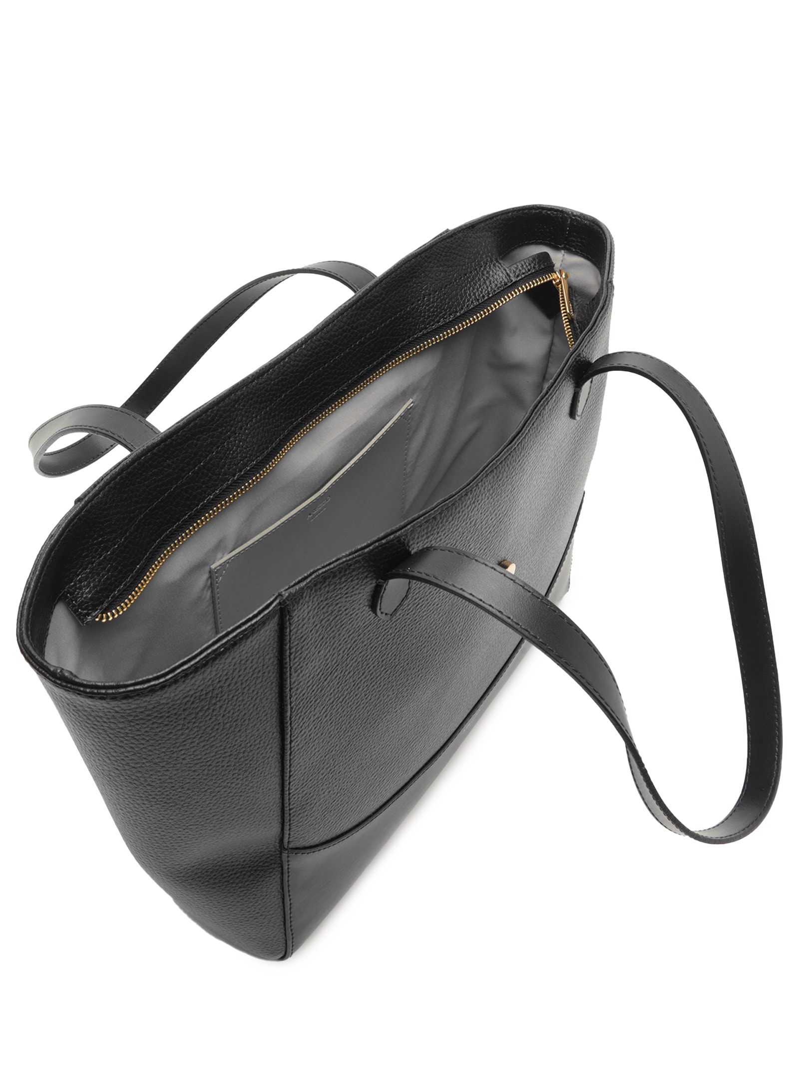 Bolsa Feminina Shopping Grande Preto Arezzo