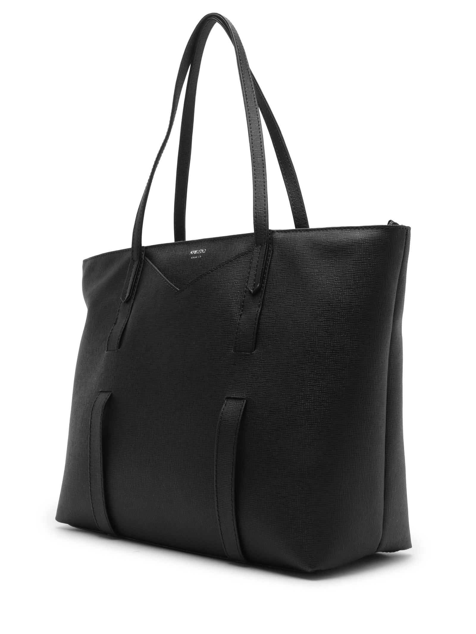 Bolsa Feminina Shopping Grande Preto Arezzo