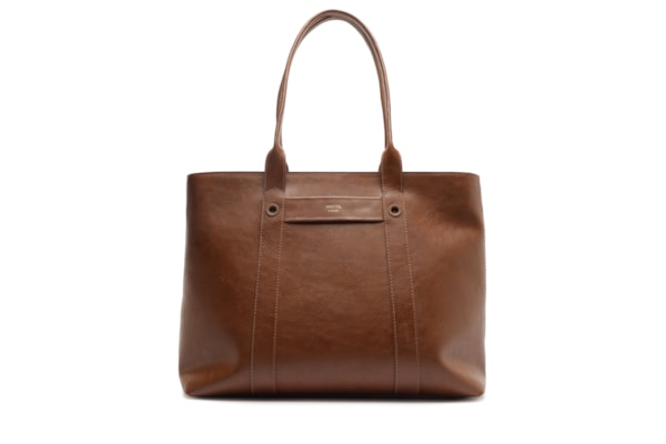 Bolsa Feminina Shopping Grande – Marrom