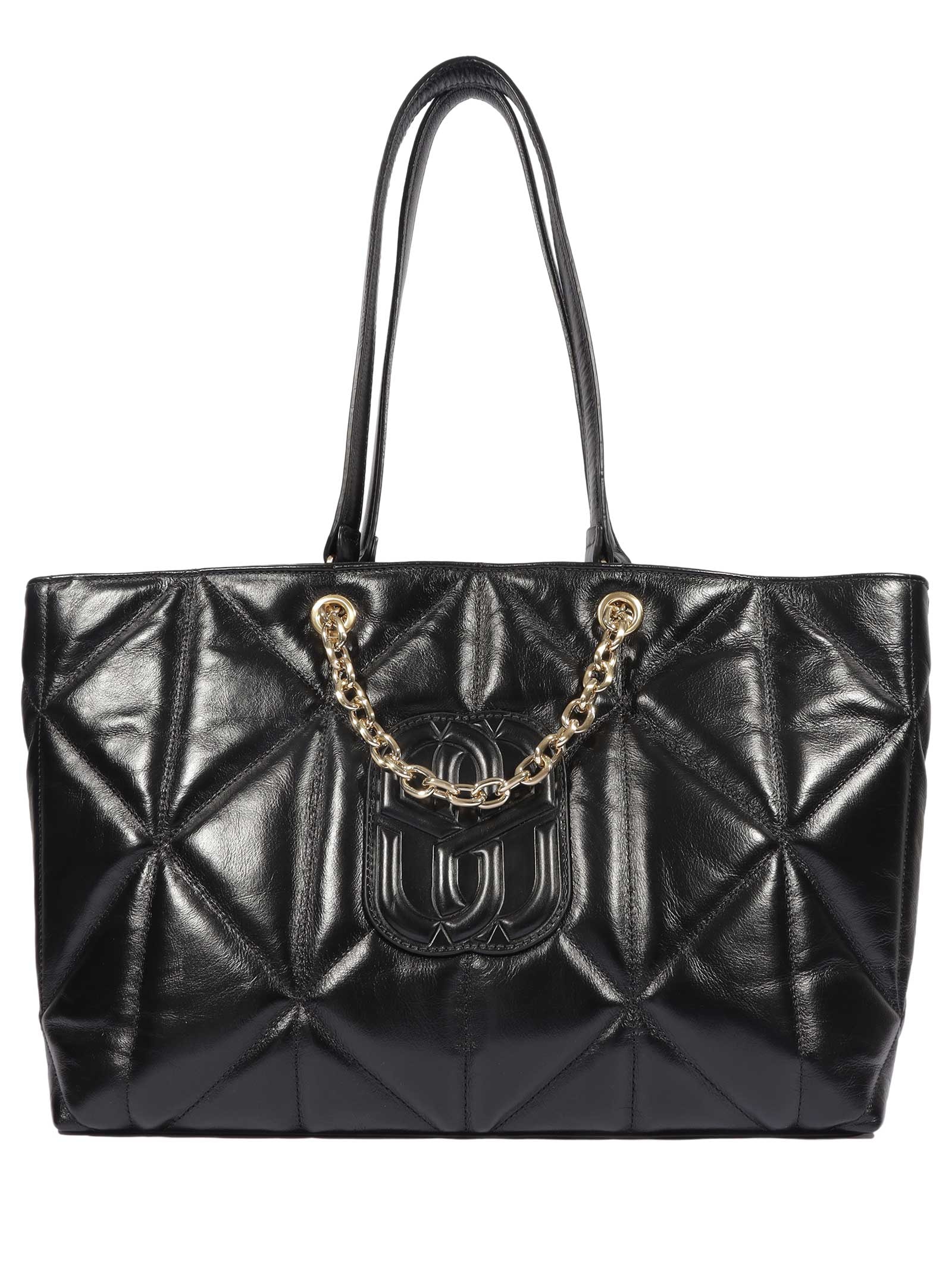 Bolsa Feminina Shopping Grande – Preto Schutz