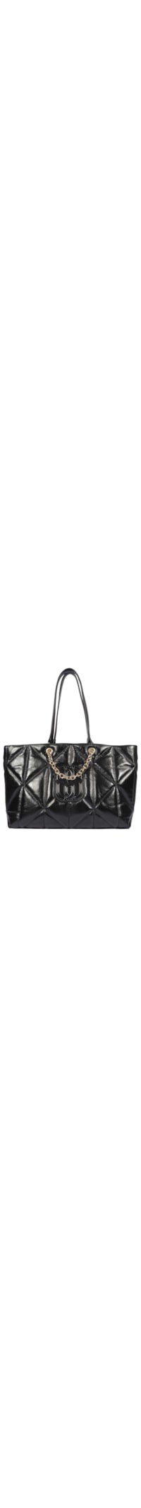 Bolsa Feminina Shopping Grande – Preto