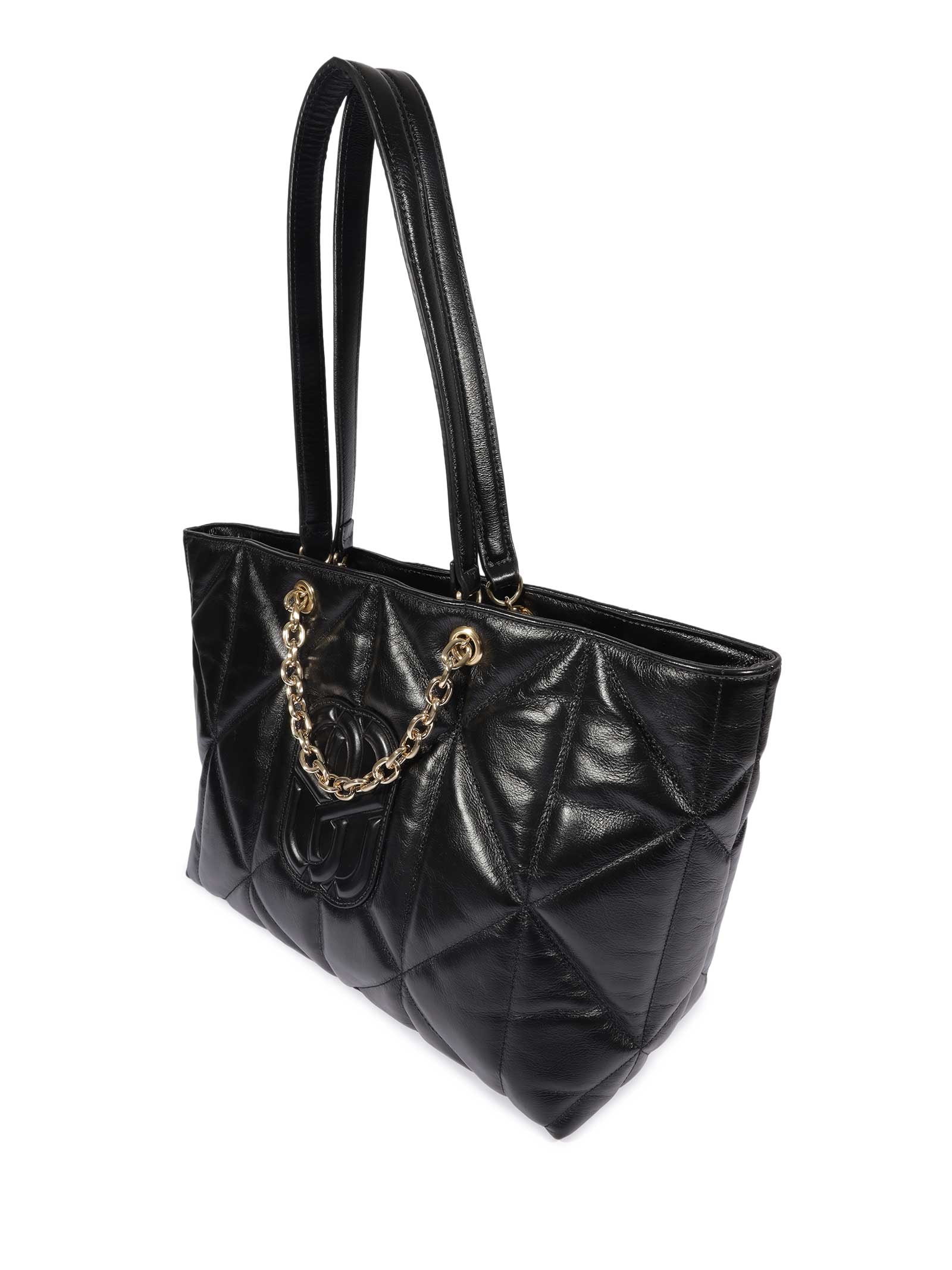 Bolsa Feminina Shopping Grande – Preto Schutz