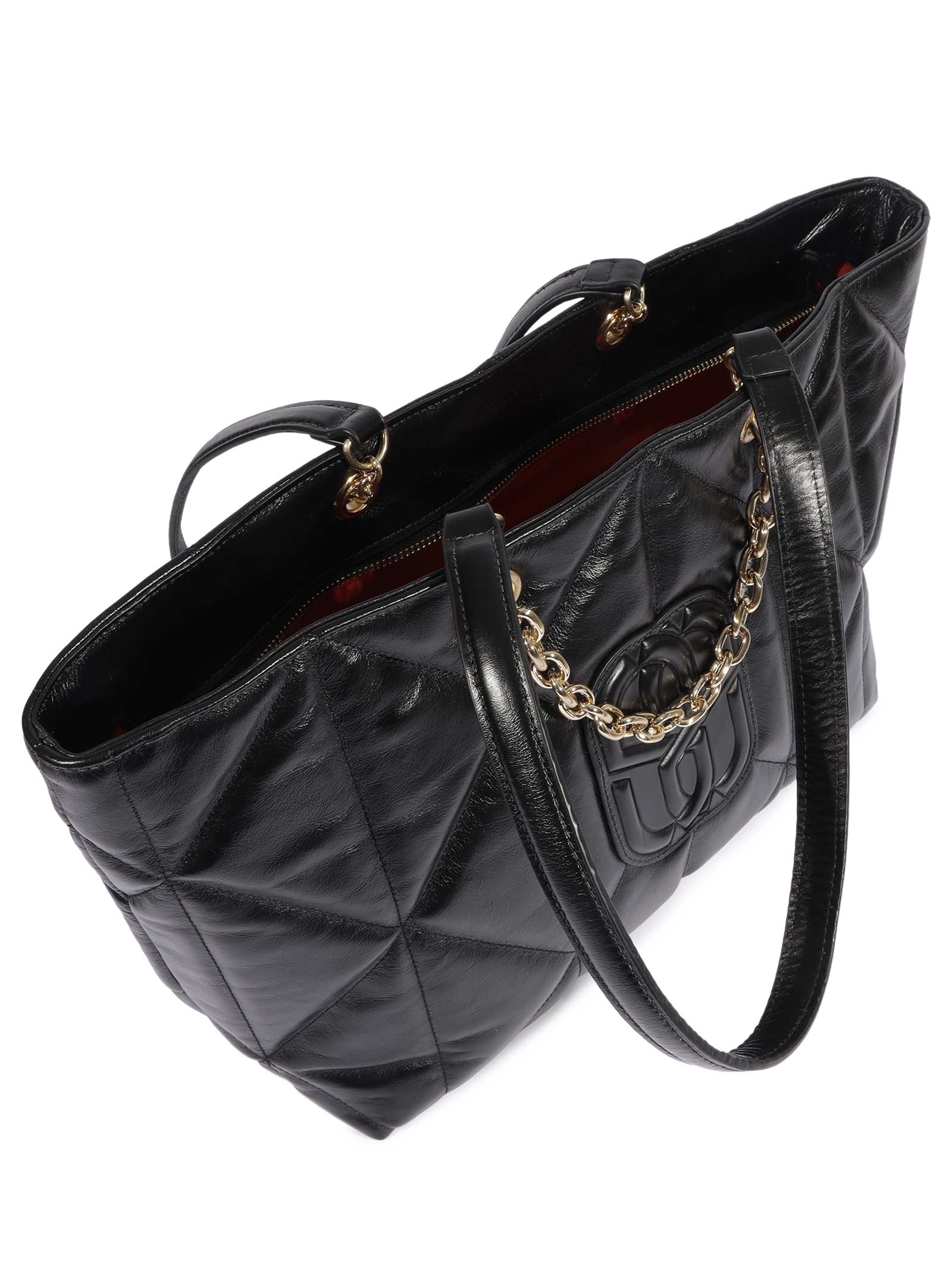 Bolsa Feminina Shopping Grande – Preto Schutz