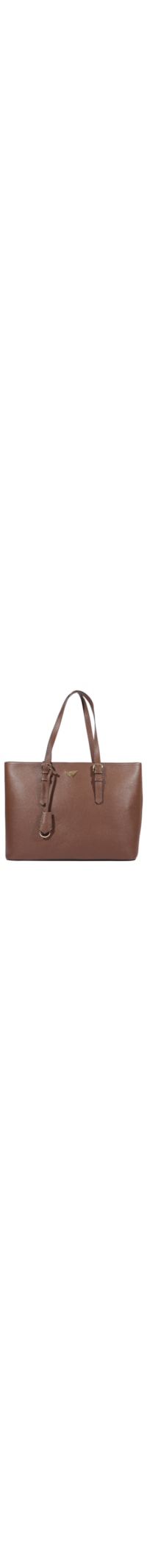 Bolsa Feminina Shopping Liesse Grande - Marrom