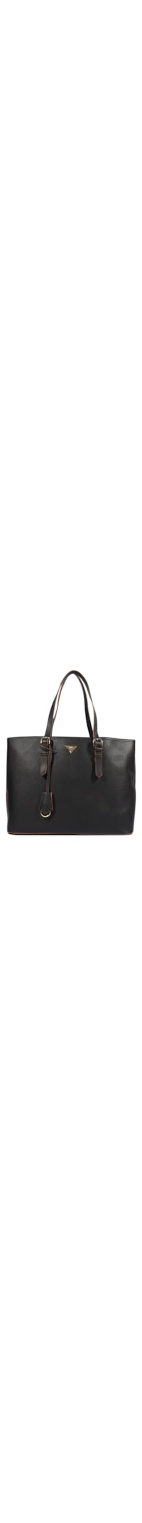 Bolsa Feminina Shopping Liesse Grande - Preto