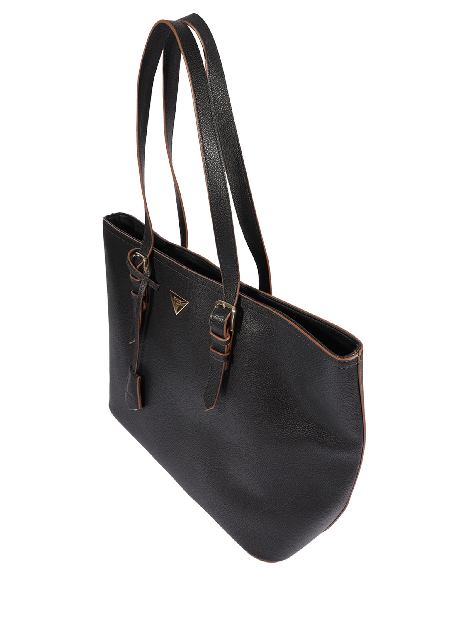 Bolsa Feminina Shopping Liesse Grande Preto Schutz