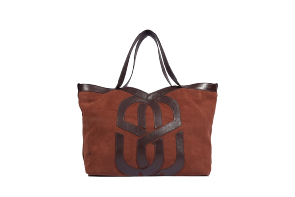 Bolsa Feminina Shopping Maddison - Marrom