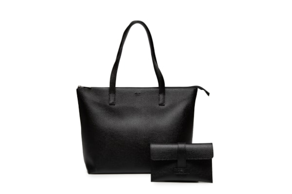 Bolsa Feminina Shopping Mercato Grande - Preto