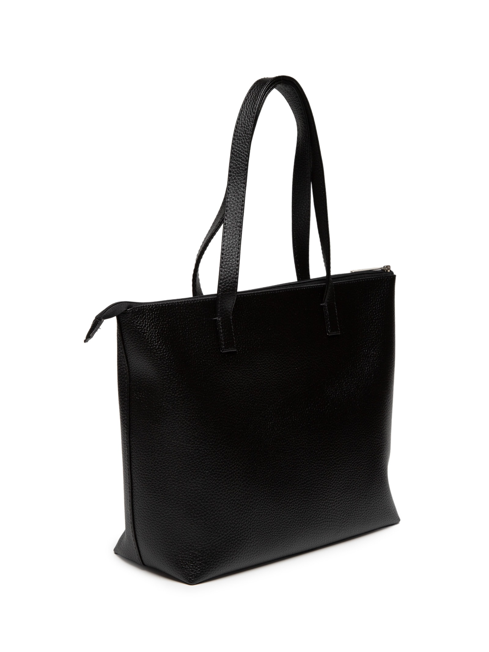 Bolsa Feminina Shopping Mercato Grande Preto Arezzo