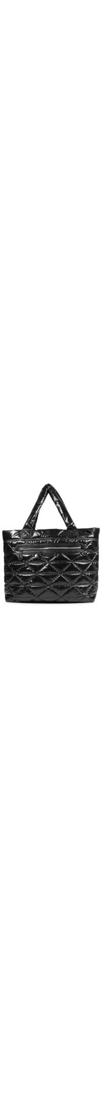 Bolsa Feminina Shopping Missy Grande - Preto