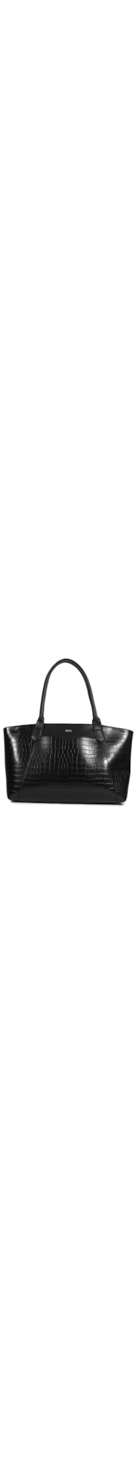 Bolsa Feminina Shopping New Kora - Preto