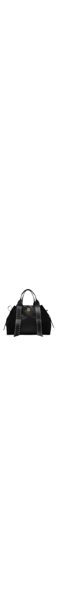 Bolsa Feminina Shopping - Preto