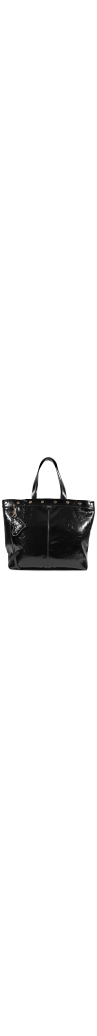Bolsa Feminina Shopping Smash Tecno - Preto