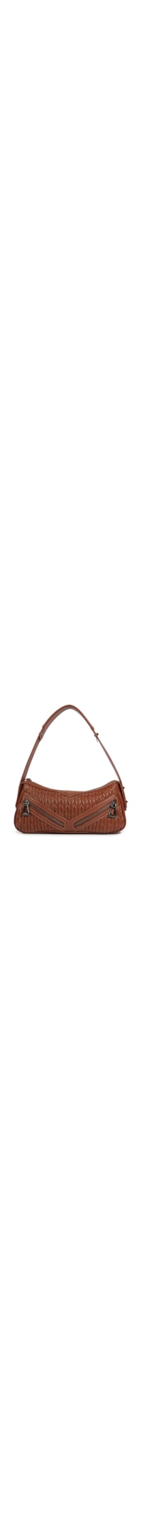 Bolsa Feminina Shoulder Bag - Marrom