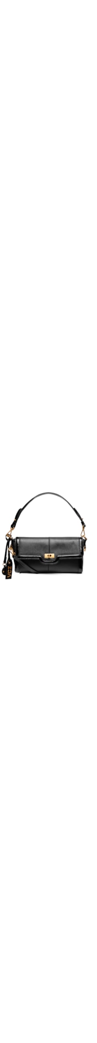 Bolsa Feminina Shoulder Bethany Média - Preto