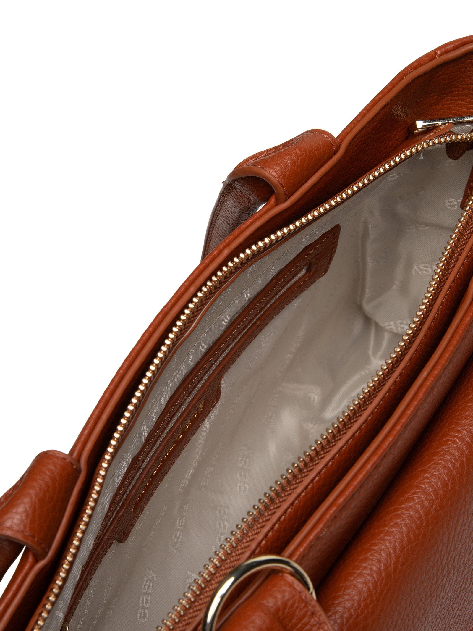 Bolsa Feminina Shoulder Bolsos E Porta Batom Marrom Lança Perfume