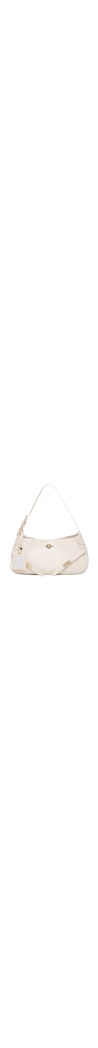 Bolsa Feminina Shoulder Fecho Easy - Branco