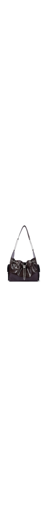 Bolsa Feminina Shoulder Lilibet Média – Marrom