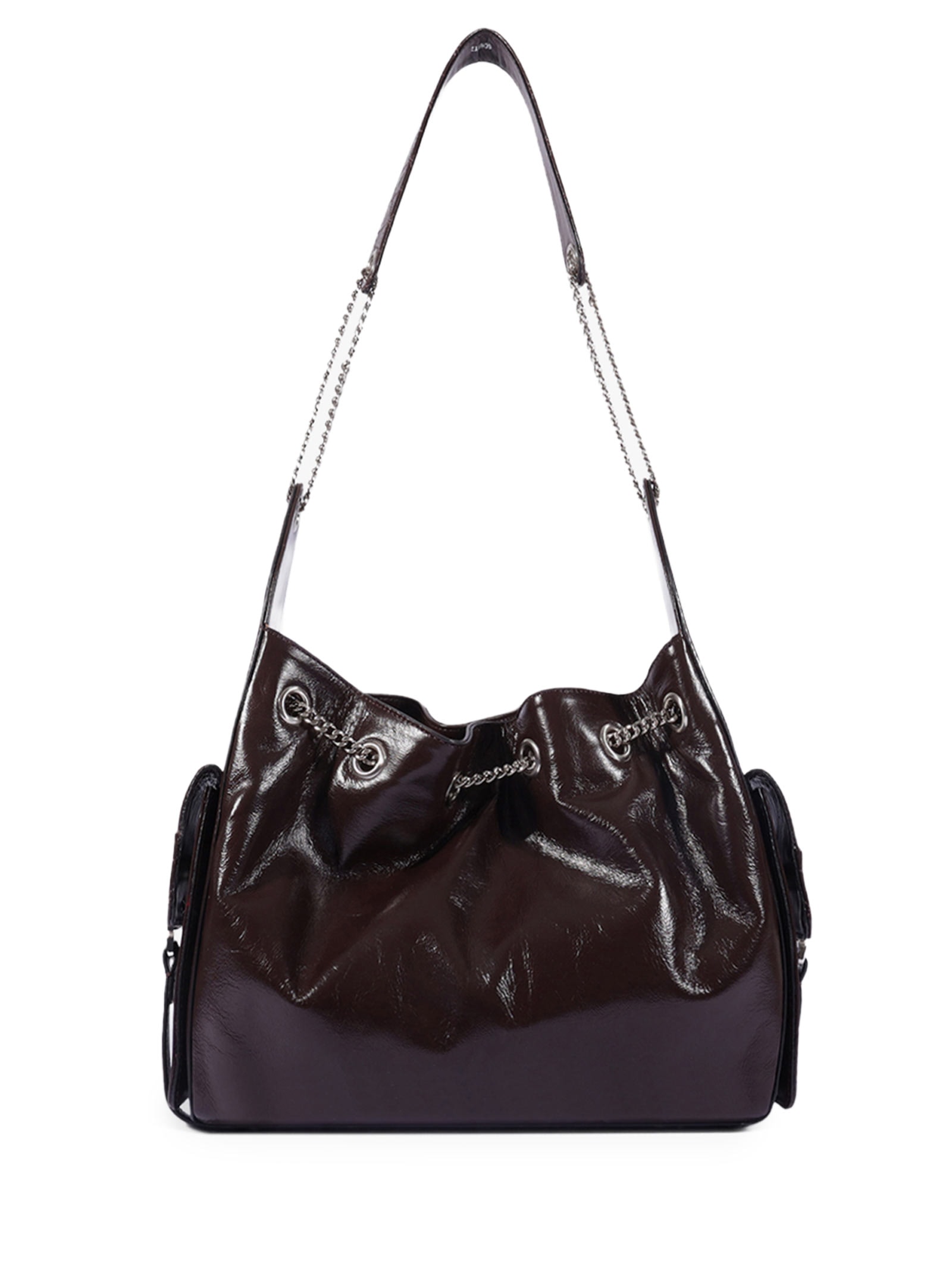 Bolsa Feminina Shoulder Lilibet Média – Marrom Schutz