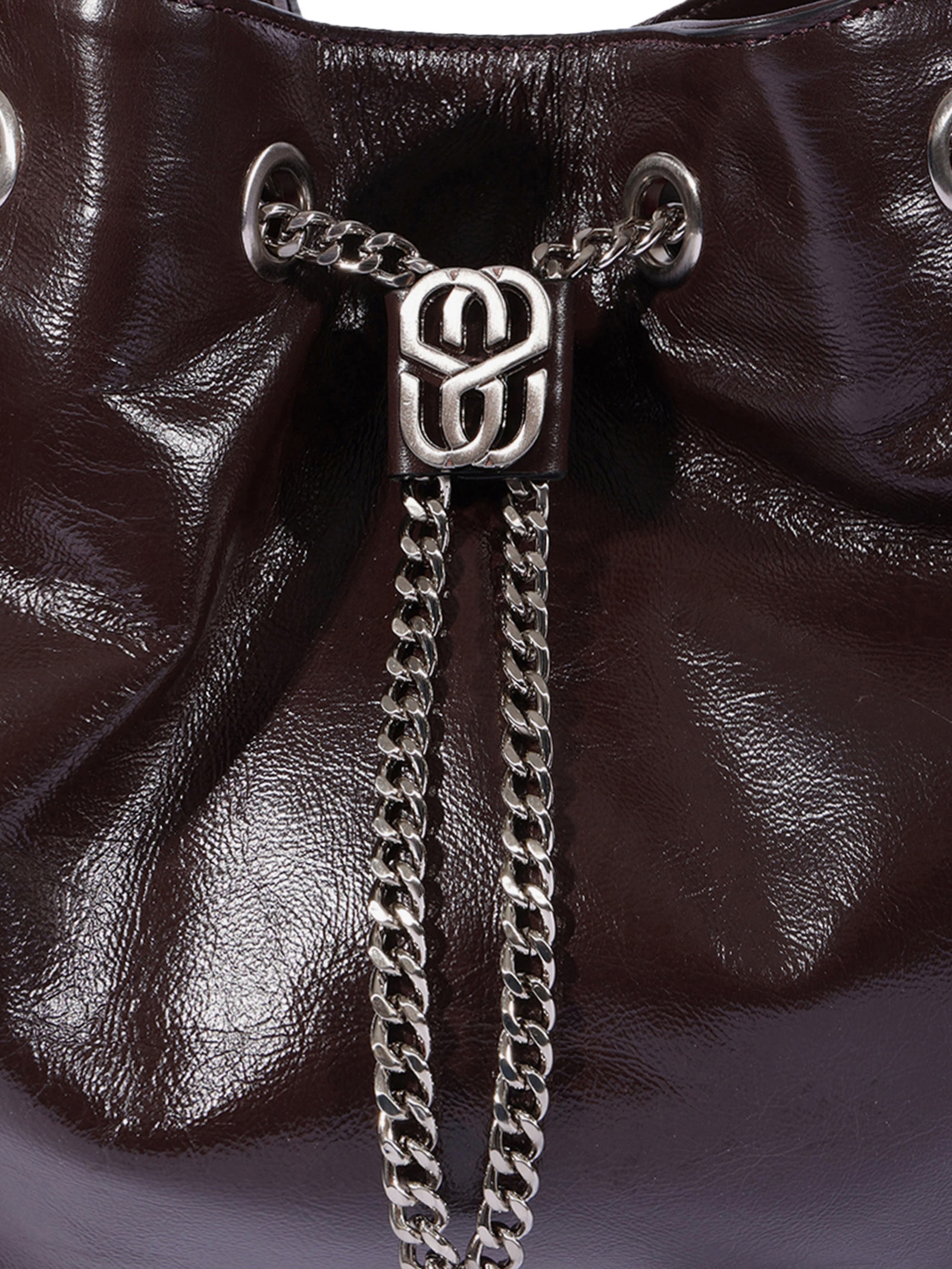 Bolsa Feminina Shoulder Lilibet Média – Marrom Schutz
