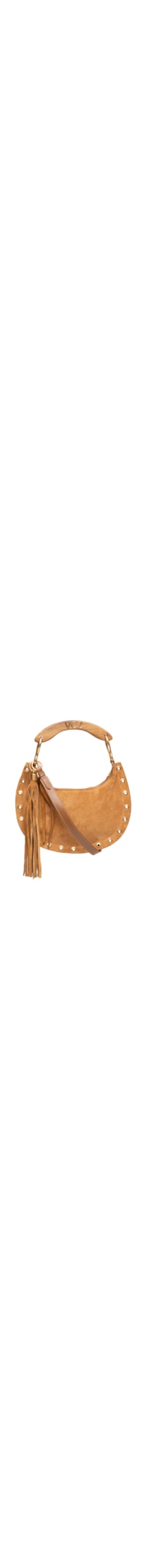 Bolsa Feminina Shoulder Marinah Pequena - Marrom