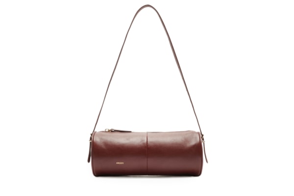 Bolsa Feminina Shoulder Média - Marrom