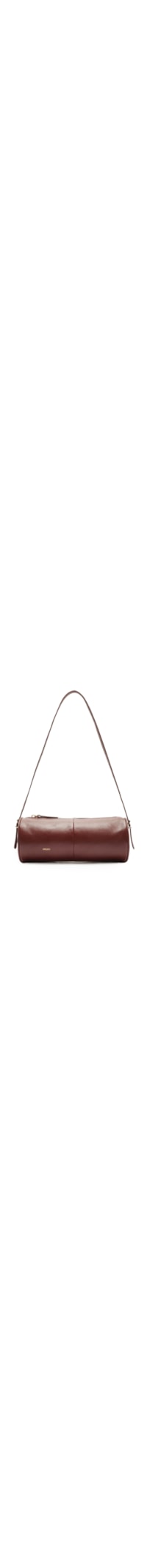 Bolsa Feminina Shoulder Média - Marrom