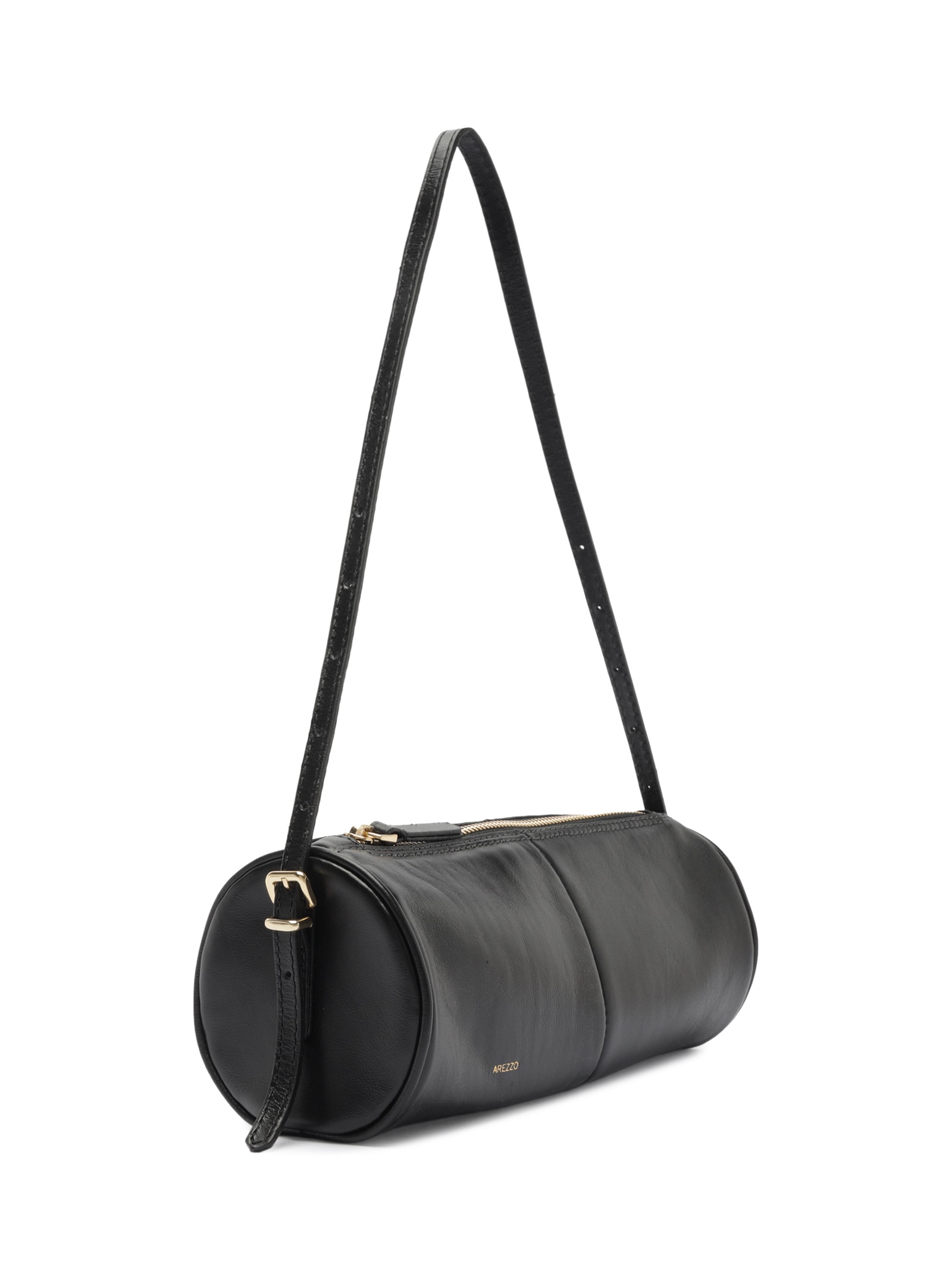 Bolsa Feminina Shoulder Média Preto Arezzo