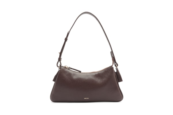 Bolsa Feminina Shoulder Pequena - Marrom