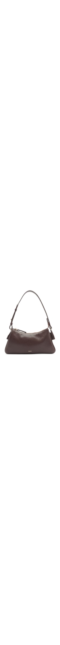 Bolsa Feminina Shoulder Pequena - Marrom