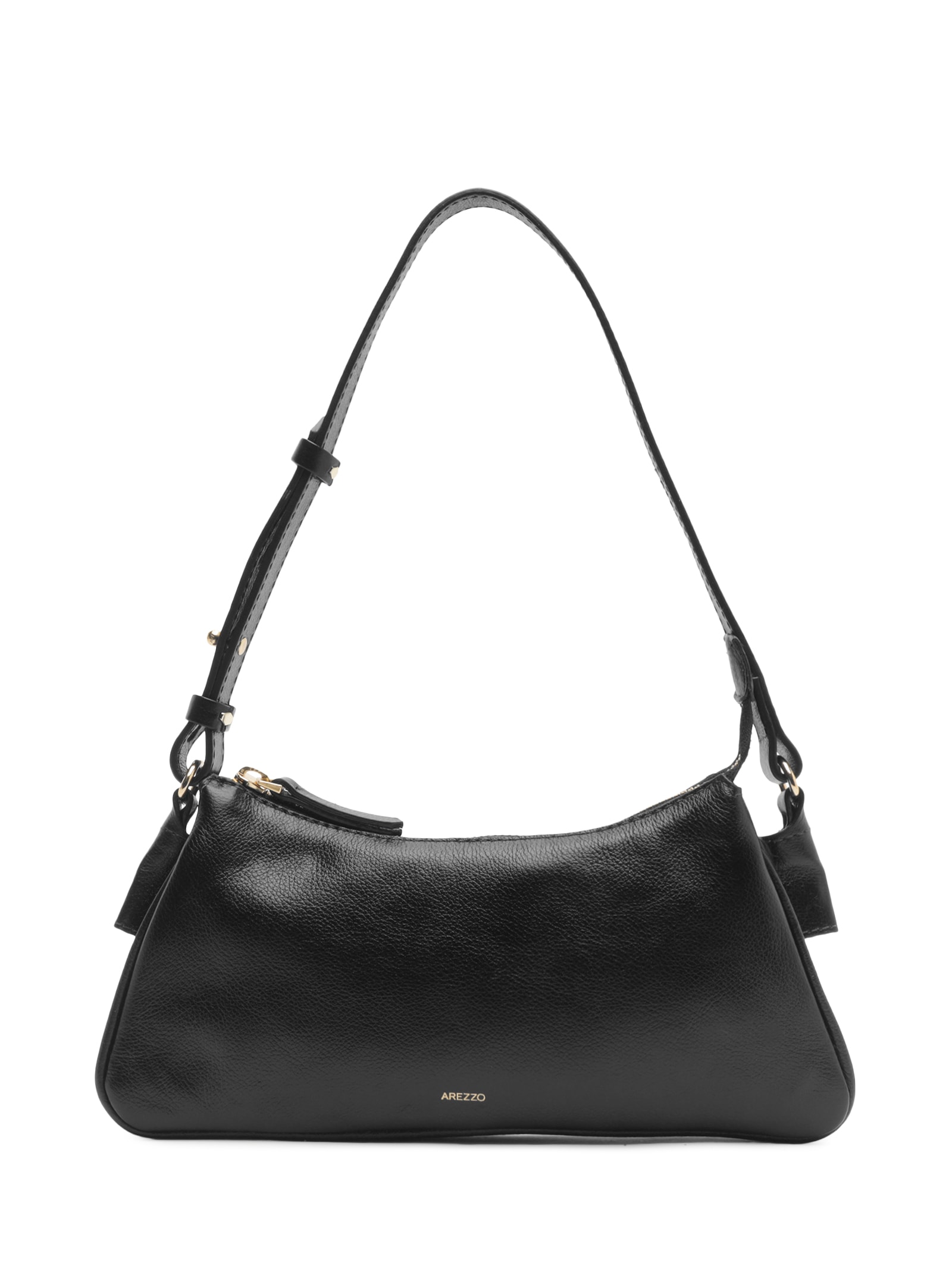 Bolsa Feminina Shoulder Pequena Preto Arezzo