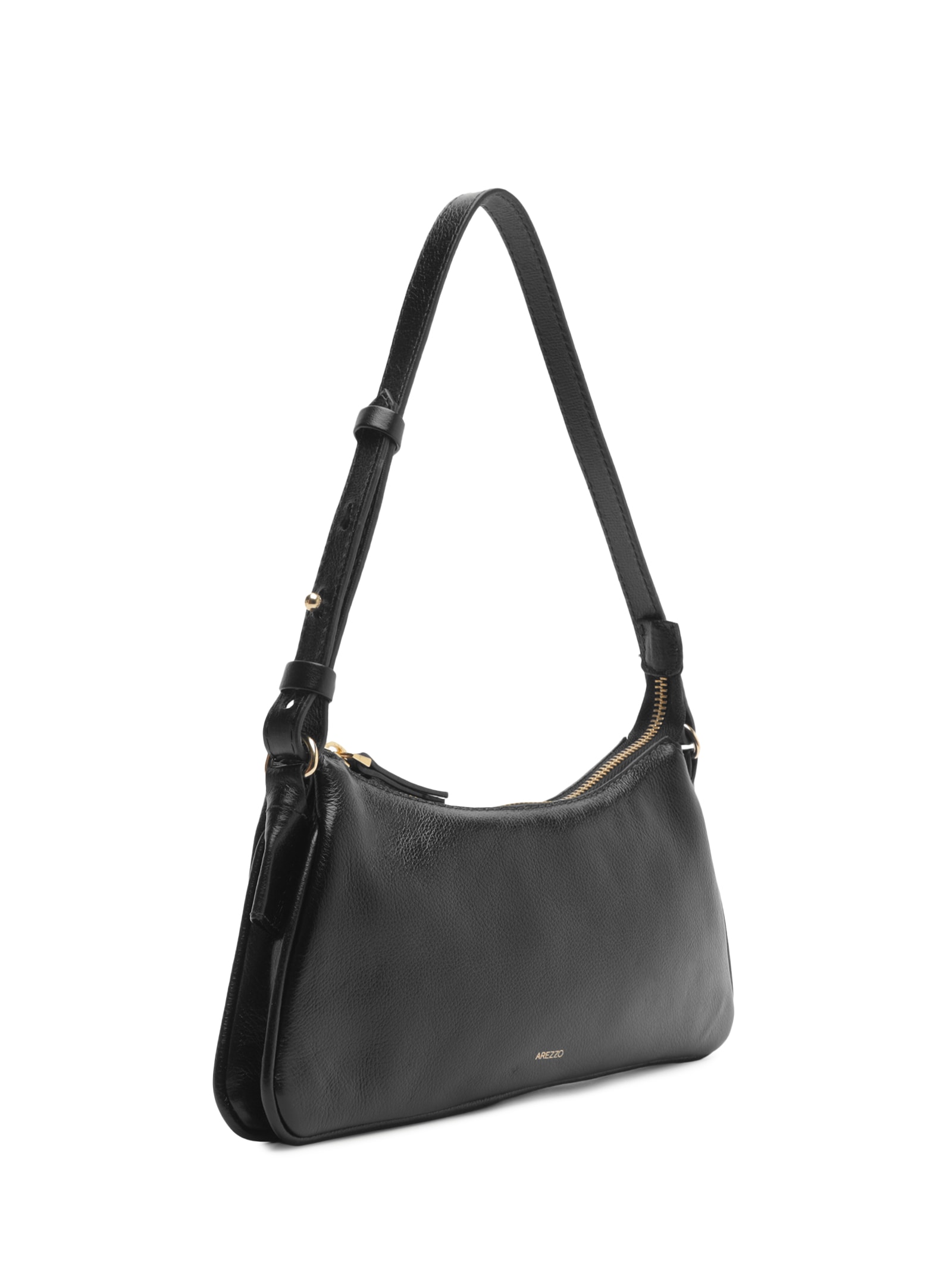 Bolsa Feminina Shoulder Pequena Preto Arezzo