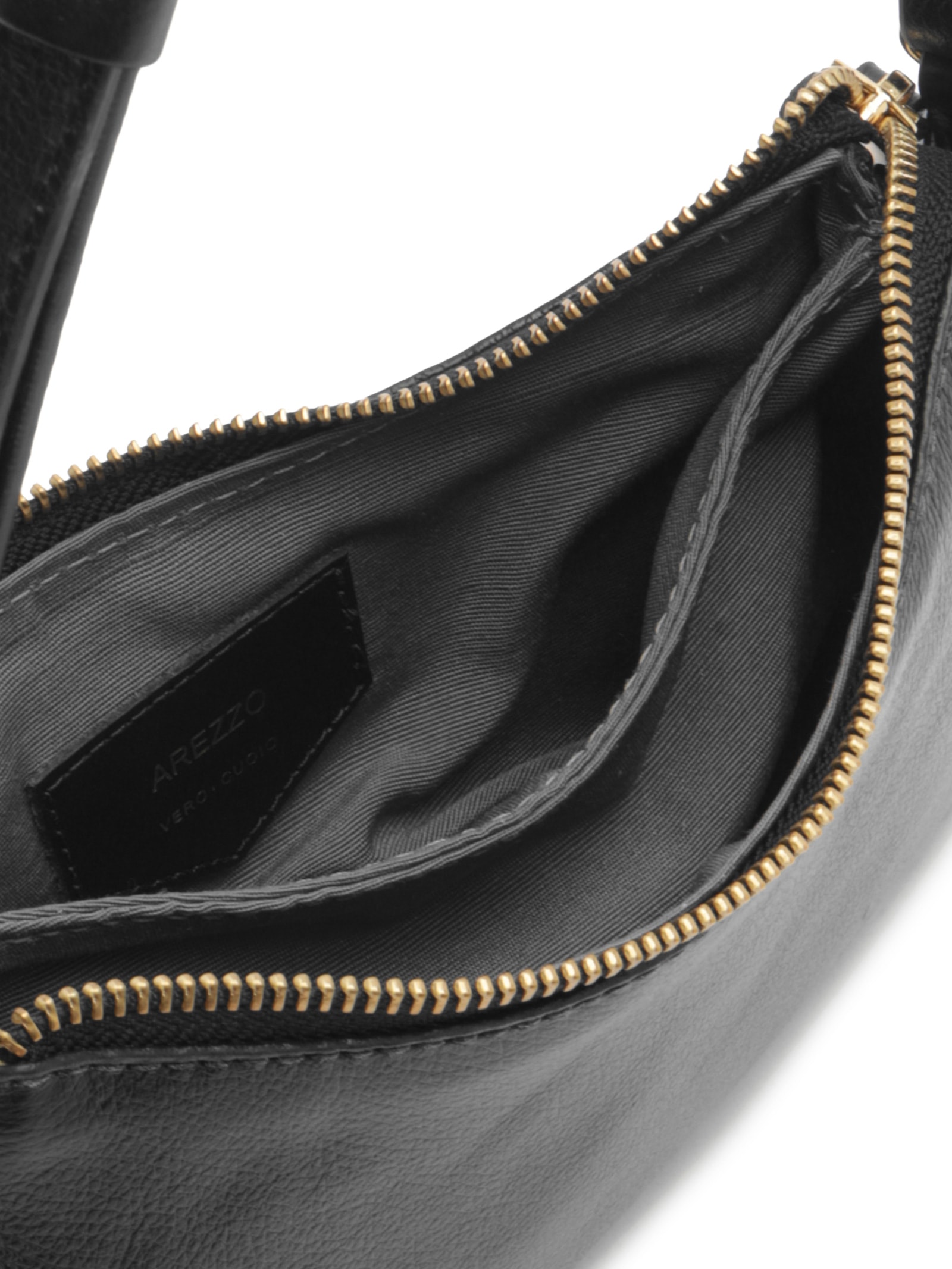Bolsa Feminina Shoulder Pequena Preto Arezzo
