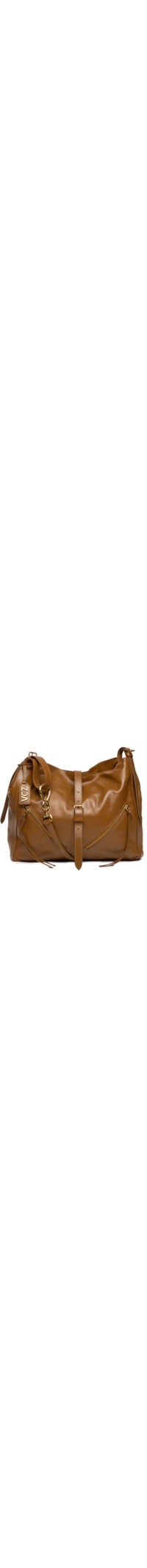 Bolsa Feminina Shoulder Scarlett Grande - Marrom