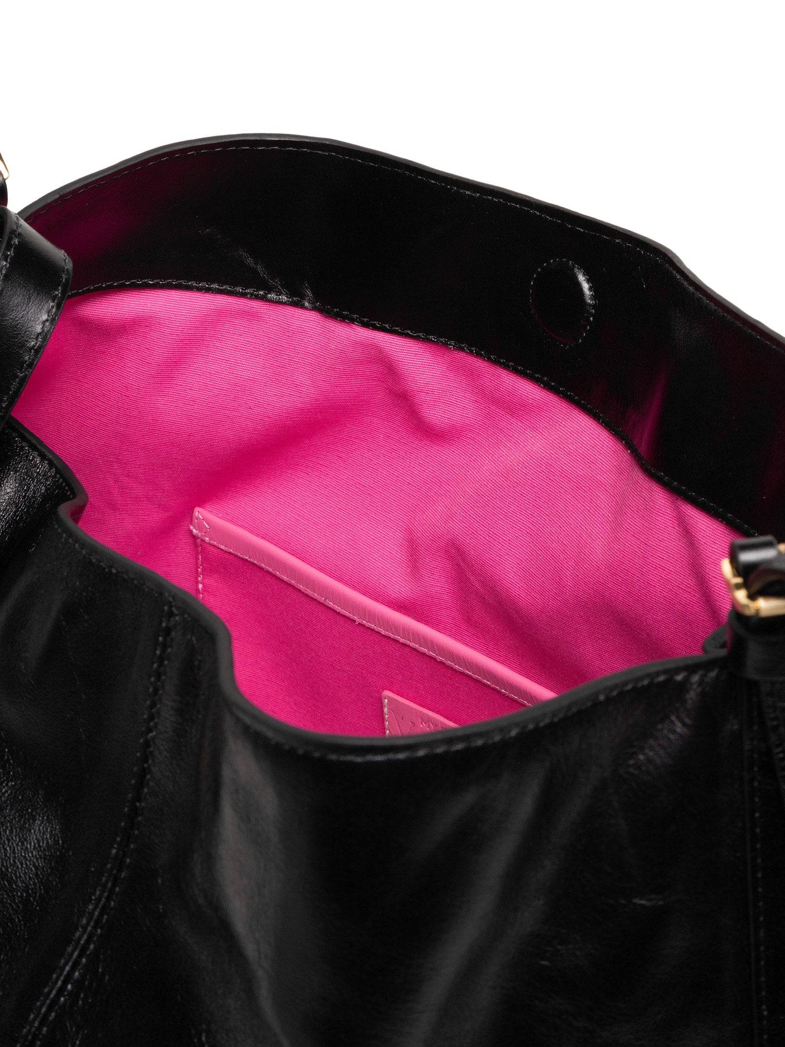 Vicenza - Bolsa Feminina Shoulder Scarlett Grande - Preto
