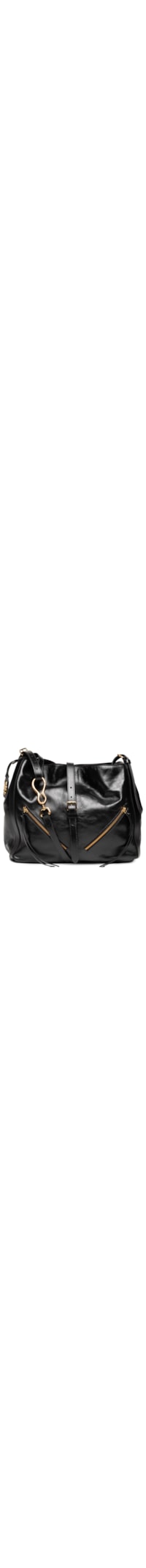 Bolsa Feminina Shoulder Scarlett Grande - Preto