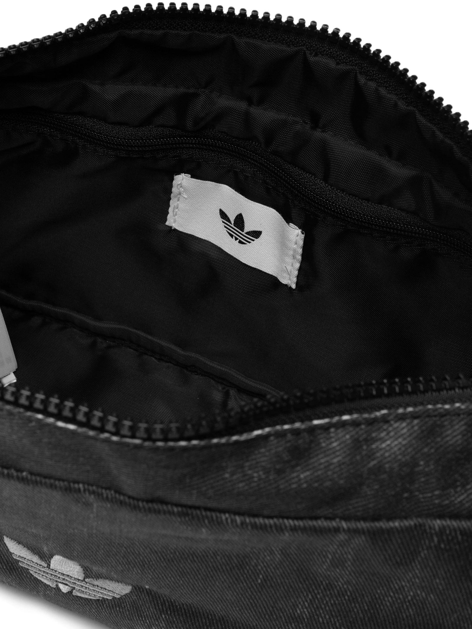 Bolsa Feminina Shoulderbag S Wash Preto Adidas Originals