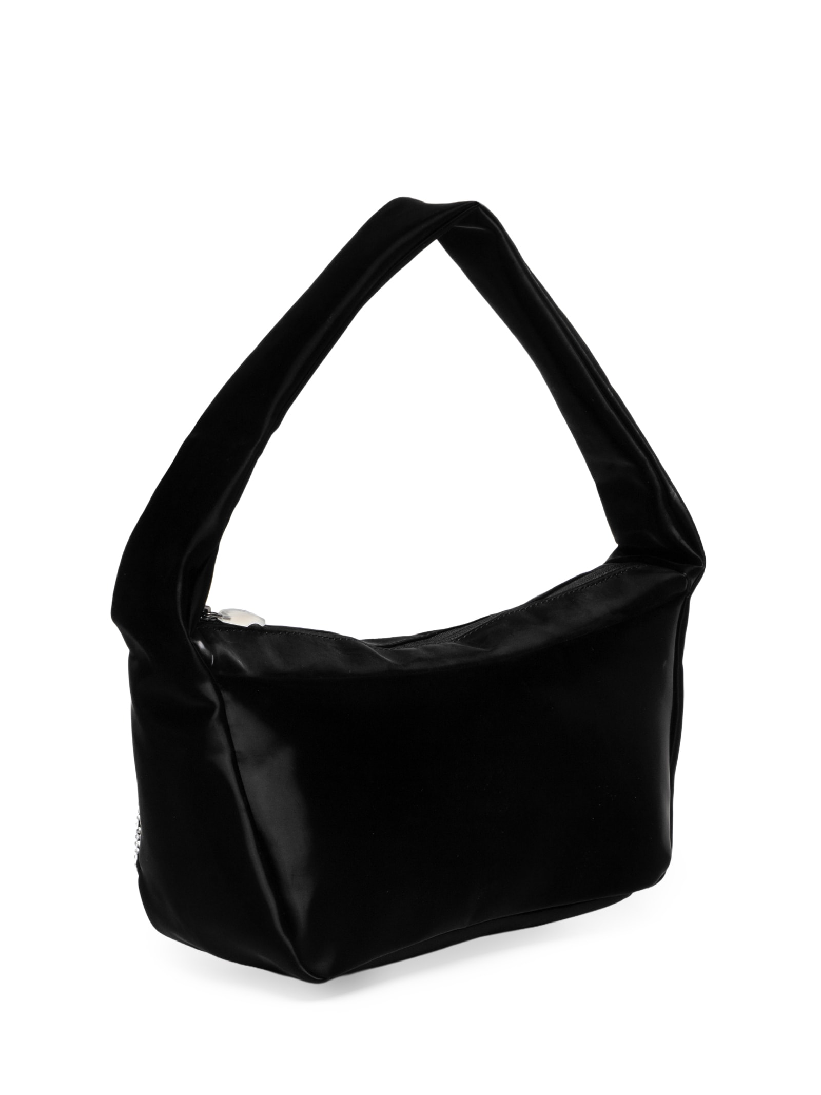 Bolsa Feminina Shoulderbag S Wash Preto Adidas Originals