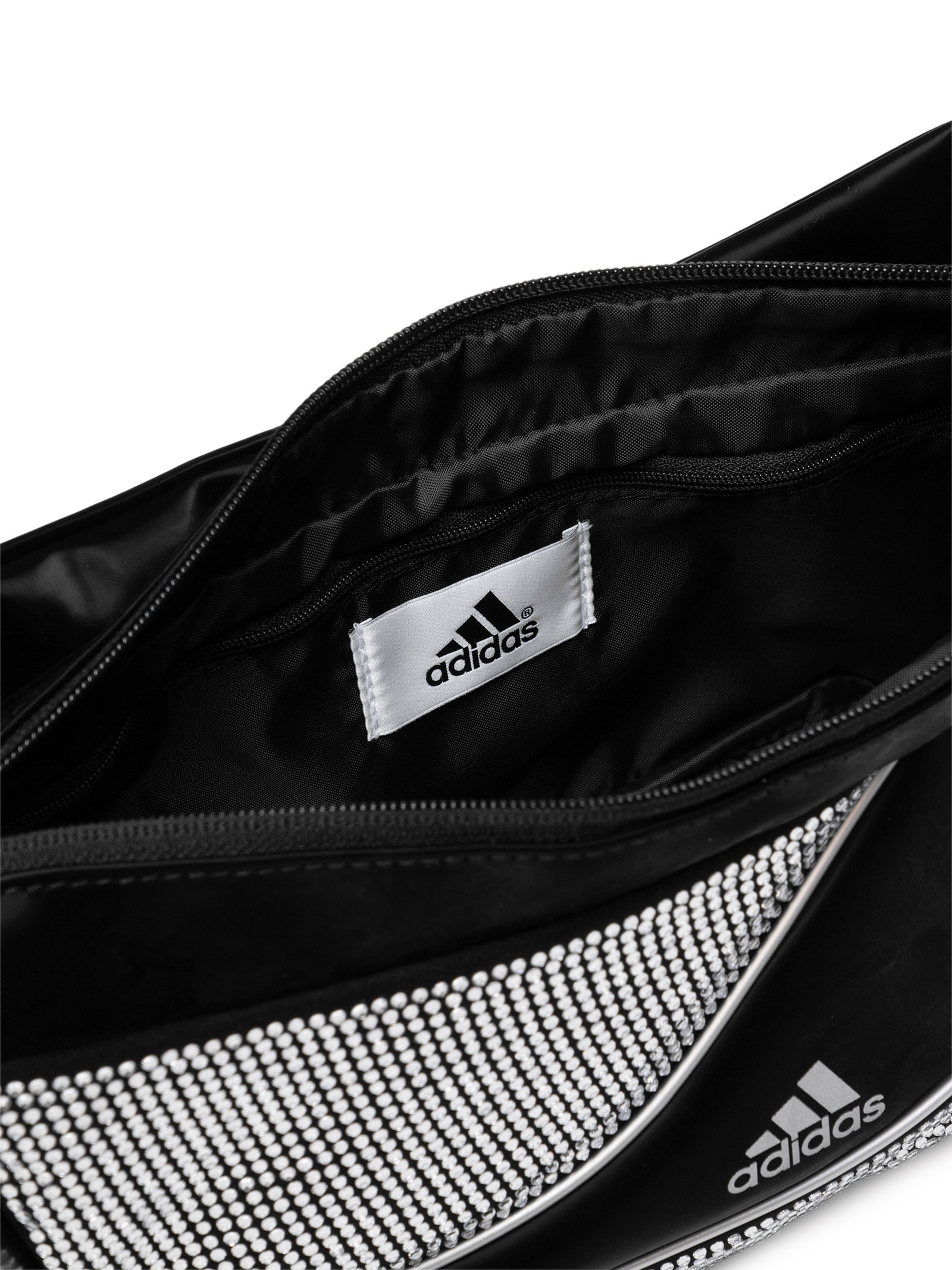 Bolsa Feminina Shoulderbag S Wash Preto Adidas Originals