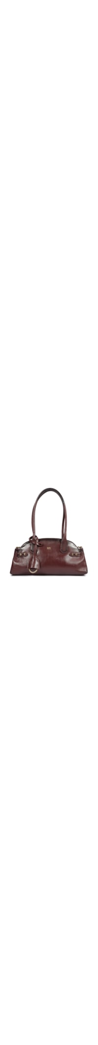 Bolsa Feminina Soft Calf - Vinho