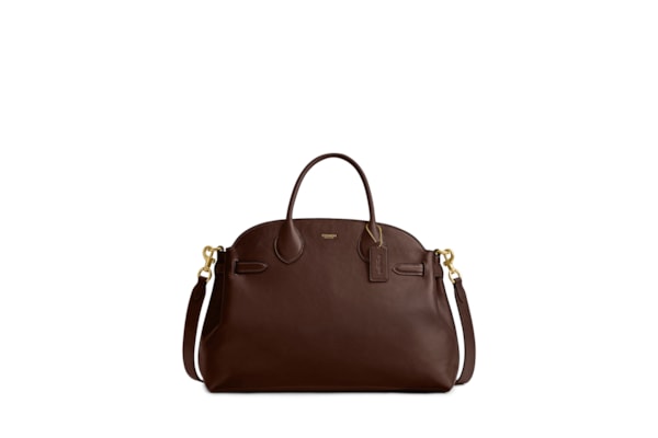 Bolsa Feminina Soft Empire Carryall 40 - Marrom