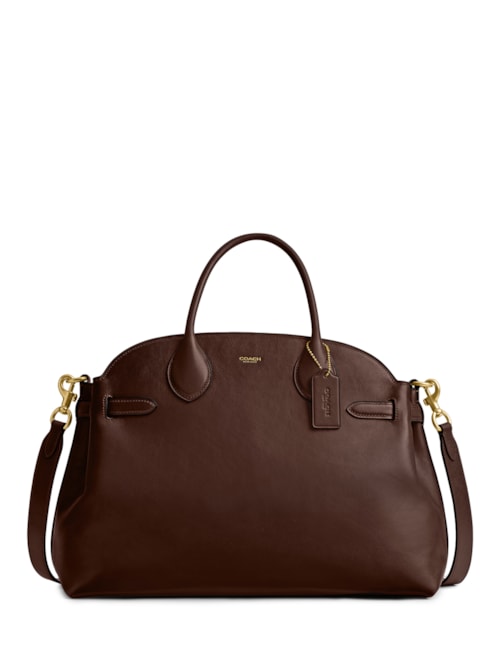 Bolsa Feminina Soft Empire Carryall 40 - Marrom
