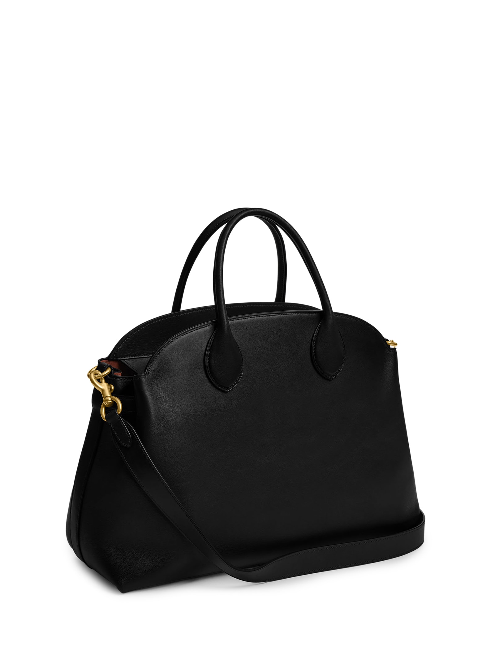Coach - Bolsa Feminina Soft Empire Carryall 40 - Preto