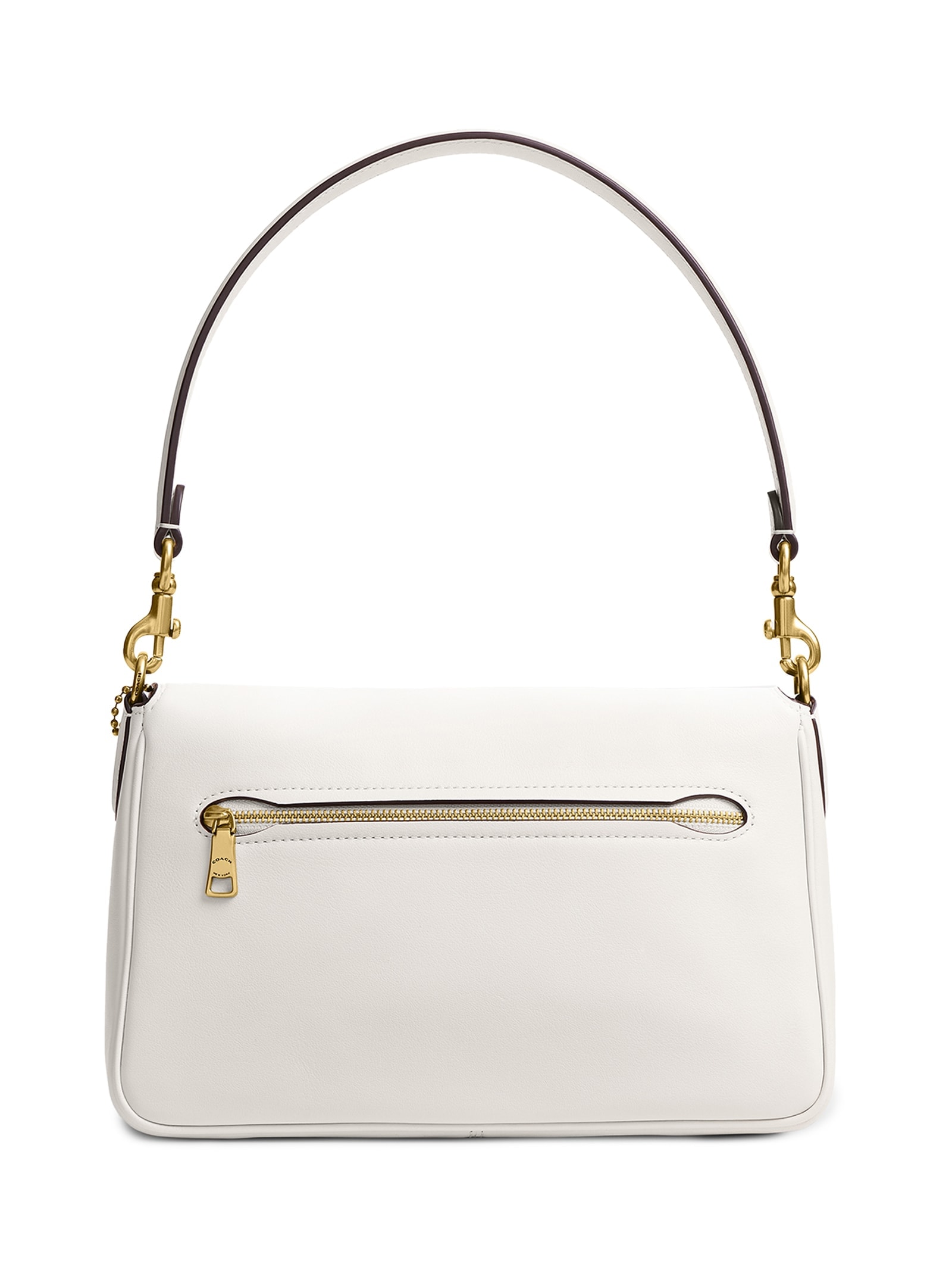Bolsa Feminina Soft Tabby Shoulder Branco Coach