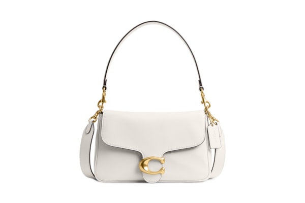 Bolsa Feminina Soft Tabby Shoulder - Branco