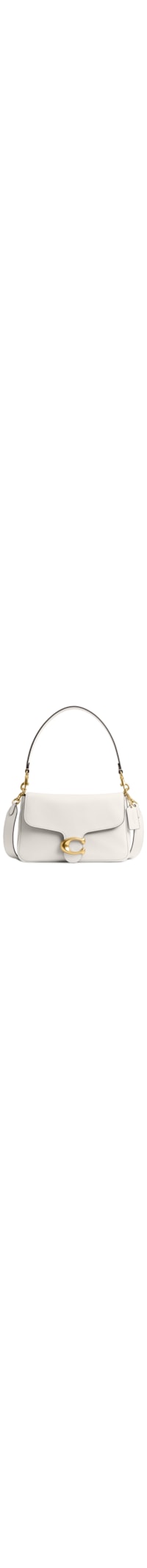 Bolsa Feminina Soft Tabby Shoulder - Branco